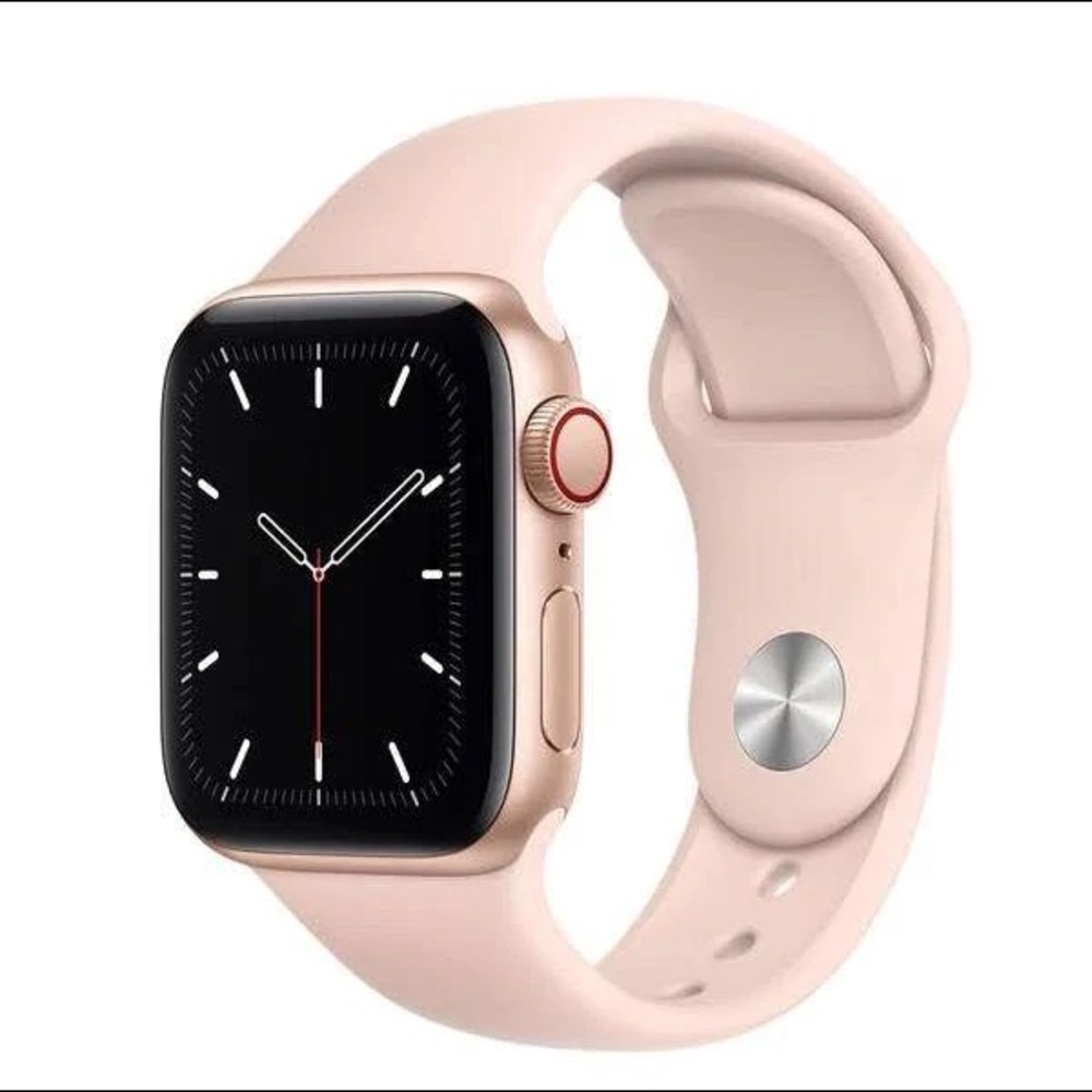 Apple Watch 5 Series (GPS +Cellular)